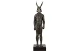 Untitled by Antonio Lopez Reche, bronze, offered Nov 2021