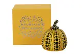 Untitled by Yayoi Kusama, sculpture, offered Nov 2021