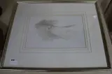Silverpoint by Charles Prosper Sainton, drawing, sold Mar 2020