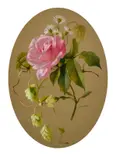 Swiss by Maria Teresa Hegg, Watercolour and Bodycolour, offered Mar 2021