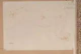Nu féminin, les mains derrière la tête by Charles Malfray, Sanguine signée en bas à gauche, sold Jul 2020