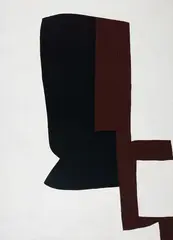 Animula Vagula Blandula by Léopold Plotek, oil on canvas, sold Sep 2019