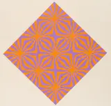 Eulalie by Jacques Hurtubise, 1966, lithograph on paper, sold Sep 2019
