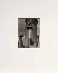 SS Mariposa by Johan Hagemeyer, gelatin silver print, sold Jun 2025