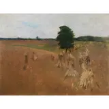 Untitled by Emil Carlsen, oil on canvas board, sold Jul 2025