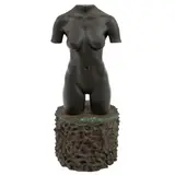 Untitled by Robert Graham, bronze sculpture, sold Jul 2025