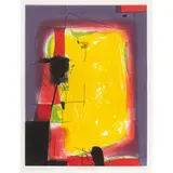 Untitled by Gustavo Ramos Rivera, etching with aquatint, sold Jul 2025