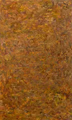 Abstract Composition by Andy Miller, Oil on Canvas, sold Aug 2026