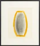 Untitled (Geometric Study) by Joseph Lawrence Gardella, Mixed Media on Paper, sold Aug 2026