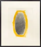 Untitled (Geometric Composition) by Joseph Lawrence Gardella, Mixed Media on Paper, sold Aug 2026