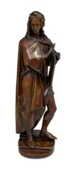 Untitled by Auguste-Joseph Carrier, Bronze Sculpture, sold Aug 2026