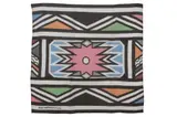 Untitled by Esther Mahlangu, print, offered Nov 2021