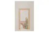 Untitled by Issam El-Said, etching on paper, offered Oct 2021