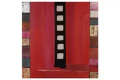 Untitled by Jon Astrop, 2008, mixed media, offered Oct 2021