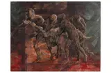 Untitled by Ernest Horton, ink, offered Oct 2021