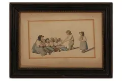 Untitled by Gottfried Mind, print (other), offered Oct 2021