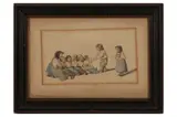 Untitled by Gottfried Mind, print (other), offered Oct 2021