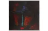 Untitled by Issa Shojaei, lithograph, offered Oct 2021