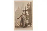 Ra, rws (british 1852-1944) by George Clausen, 1914, pencil, offered Oct 2021