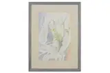Untitled by Liz Nimmo, watercolour, offered Oct 2021