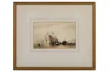 Untitled by Clarkson Frederick Stanfield, watercolour, offered Oct 2021