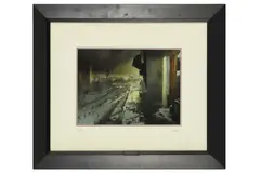 Untitled by Robert O. Lenkiewicz, lithograph, offered Oct 2021