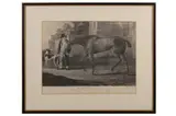 Untitled by John Whessell, engraving, offered Oct 2021
