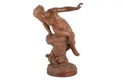 Untitled by Benoit Rougelet, sculpture, offered Oct 2021