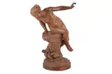 Untitled by Benoit Rougelet, sculpture, offered Oct 2021