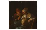 Untitled by Egbert van Heemskerck II, oil, offered Oct 2021