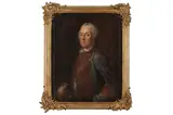Untitled by Gottfried Hempel, oil on canvas, offered Oct 2021
