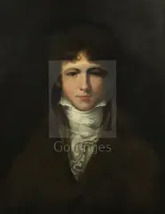 5in by William Beechey, oil on canvas, sold Dec 2019