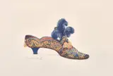 Each by Fiona Saunders, pencil and numbered, sold Mar 2021