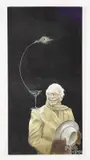 portrait of Frolic by Scott LoBaido, oil on canvas, offered Jul 2017