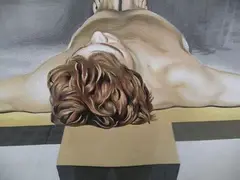 Le Christ de saint Jean de la Croix by Salvador Dalí, 1951, Lithographie justifiée, sold Dec 2015