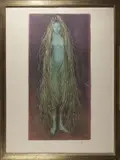 Sans titre by Léonor Fini, Lithographie Épreuve d'artiste, sold Sep 2022