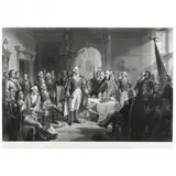 Washington and His Generals by Alexander Hay Ritchie, Copperplate engravings, sold Feb 2023