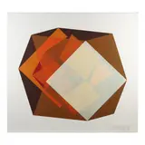 Earth's Core by John Hiigli, Oil on canvas, sold Feb 2023