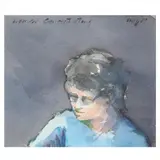 Woman Concentrating by Maud Gatewood, Watercolor on paper, sold Jan 2023