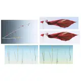 The Hollies Series (Five Works) by Ippy Patterson, Each a giclée print in colors, sold Jan 2023