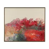 Untitled by Jill Troutman Cherrington, Acrylic on canvas, sold Jan 2023