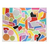 Untitled by Sam Ezell, Oil on canvas, sold Jan 2023