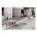 John Keats Rosenthal, New Orleans, Louisiana by John Rosenthal, Gelatin silver print, sold Jan 2023