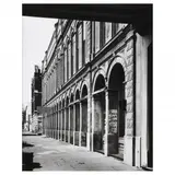 The Strand, Galveston, Texas by Ezra Stoller, Gelatin silver print, sold Jan 2023