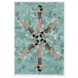 Synchronized Barbie by David Parise, Digital photograph, sold Jan 2023