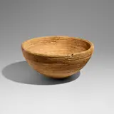Centroid Series #9 by Mark Lindquist, 1979, maple burl, sold Jan 2026
