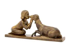Untitled by Charles Raphaël Peyre, Bronze Sculpture, sold Oct 2026