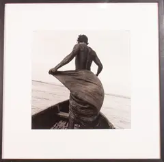 Matador Burma by Monica Denevan, gelatin silver print, sold Jul 2025