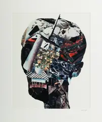 Angst by Anne Sager, Chromogenic Print in Colors on Paper, sold Sep 2026