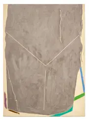 Cornering 17 by Jack Roth, 1979, Acrylic on Canvas, sold Sep 2026